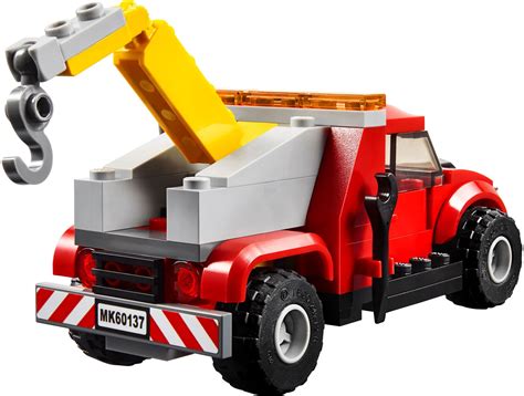 LEGO 60137 - LEGO CITY - Tow Truck Trouble - Tow Truck Trouble ...