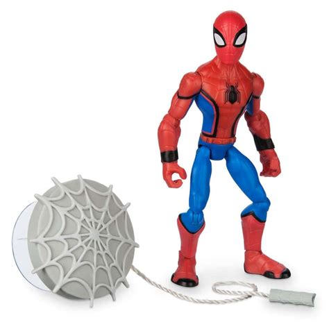 New Spider-Man Marvel Toybox Action Figure swings into shopDisney - Inside the Magic