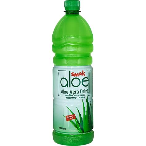 Aloe Vera Drink – Smak – Fruit Drinks, Nectars, Bites and Confectionaries