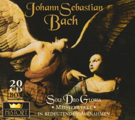 Bach: Soli Deo Gloria: Various: Amazon.in: Music}