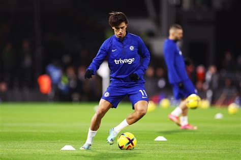 Joao Felix: Chelsea star’s brilliant nutmeg after 2 mins vs Fulham