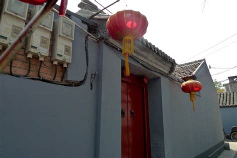 Chinese Hutong Architecture in Beijing - journeytodesign.com