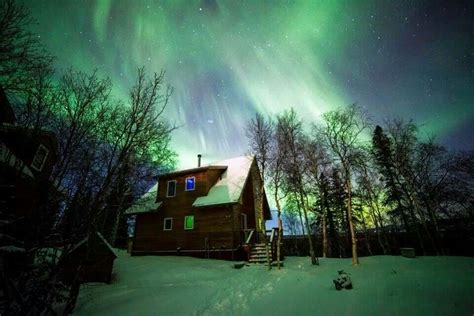 Alaska Northern Lights | Northern lights, Alaska northern lights, Denali national park and preserve