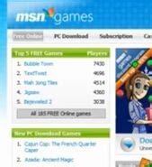 MSN games | Bubble Town Wiki | Fandom