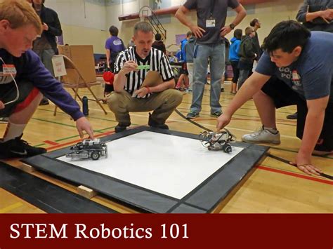NCCE Session Preview: STEM Robotics 101 - NCCE's Tech Savvy Teacher Blog