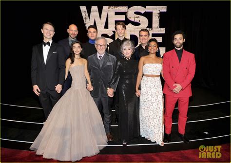 'West Side Story' Actors Mike Faist & David Alvarez Suit Up at NYC Premiere!: Photo 4669157 ...