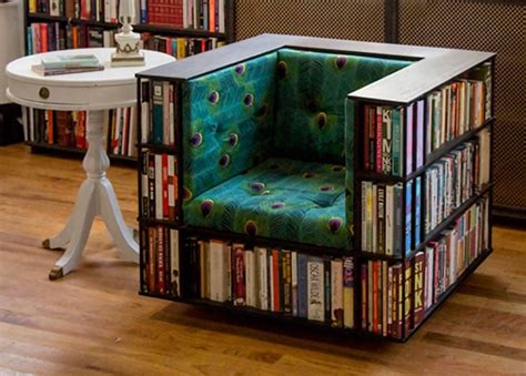 The Bookcase Chair