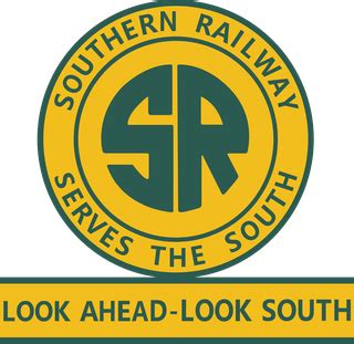 Southern Railway Logo - LogoDix