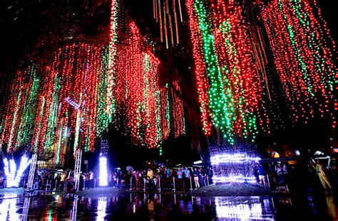 LOOK: The 2017 Festival of Lights at Ayala Triangle