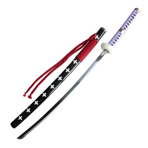 Kikoku Katana Sword of Trafalgar Law in Just $88 (Japanese Steel is al – HS Blades Enterprise