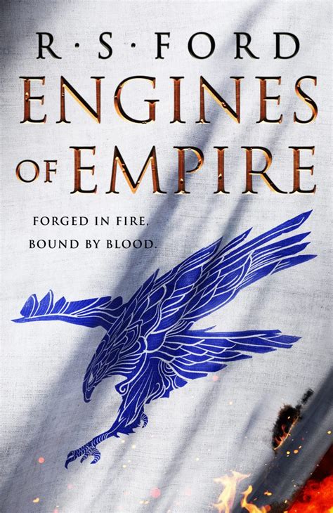 Engines of Empire (The Age of Uprising, #1) by Richard S. Ford | Goodreads