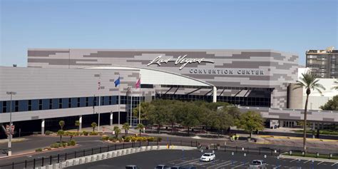 Las Vegas Convention Center - Hotels, Events, Capacity, Size & Map, NV