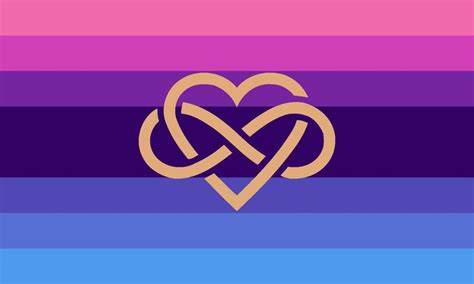 Ambiamorous | Bi flag, Gender flags, Pride flags