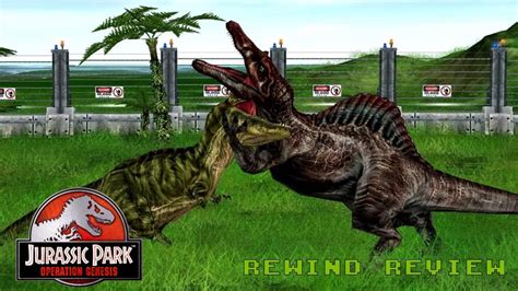 Jurassic Park: Operation Genesis Review | TechRaptor