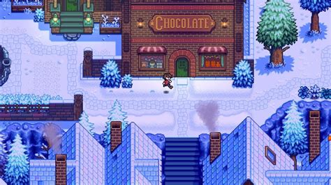 El juego del creador de Stardew Valley, Haunted Chocolatier, 'estará ...