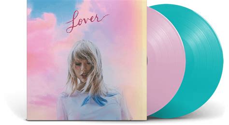 Vinyl | Lover | Taylor Swift - The Record Hub