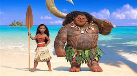 The Rock Just Teased the New Moana Trailer in the Best Way Possible | Teen Vogue