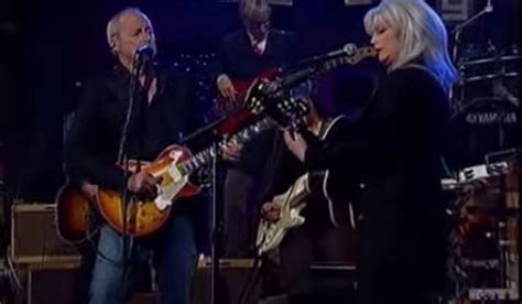 Watch Emmylou Harris & Mark Knopfler perform This Is Us live in 2008 ...