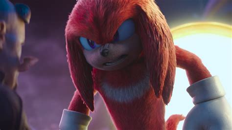 'Sonic the Hedgehog 2': Why Idris Elba's Knuckles steals the movie