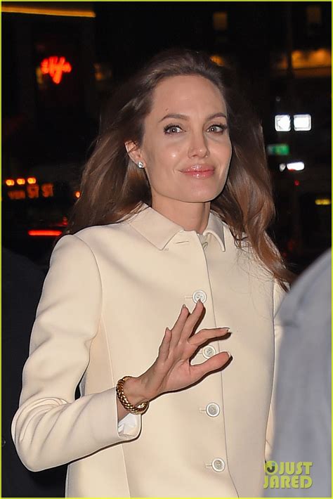 Angelina Jolie Recalls Emotional Experience of Showing 'Unbroken' to Louis Zamperini on His ...