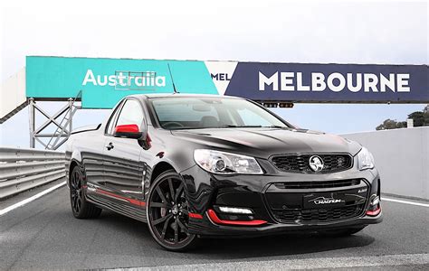 2015 Holden Ute Specs & Photos - autoevolution