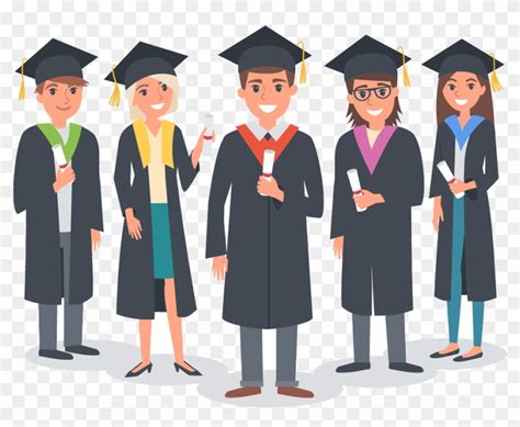 12 Projectile Vectors Student - Students Graduating Clipart - Free ...