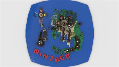 Map Of Ninjago Ninjago, Ninjago Memes, Lego Ninjago | vlr.eng.br