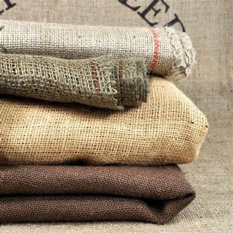 Burlap Fabric Product Guide | OFS Maker's Mill