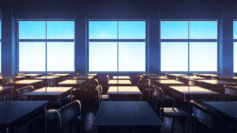 Empty Classroom Wallpapers - Top Free Empty Classroom Backgrounds ...