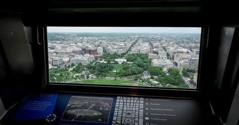 Washington Monument Reopens After Earthquake Renovation