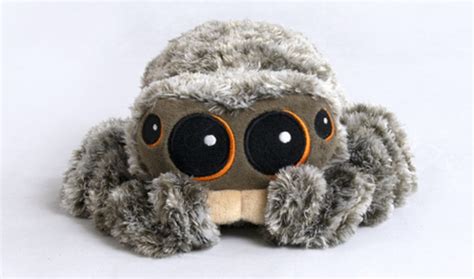 $800,000 Worth Of 'Lucas The Spider' Plushies Have Been Sold In 10 Days