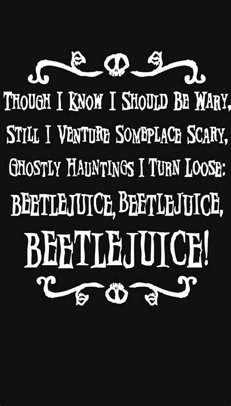 1920x1080px, 1080P free download | BeetleJuice, gothic, movie, quotes ...