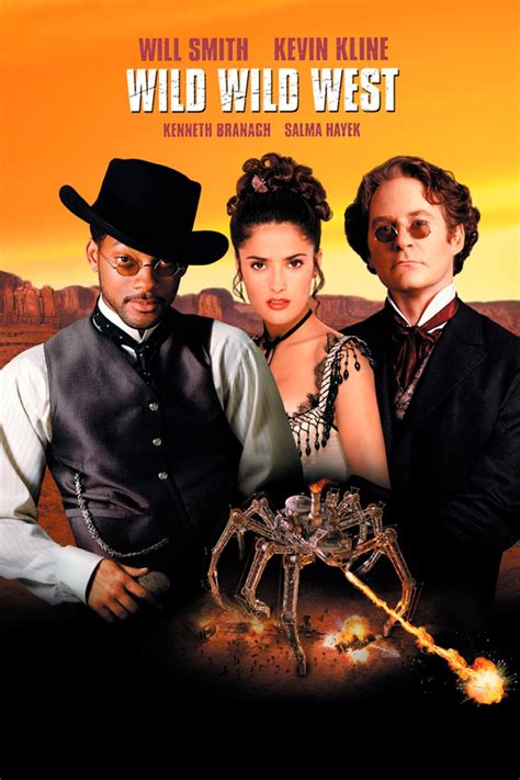 Wild Wild West - Película 1999 - SensaCine.com