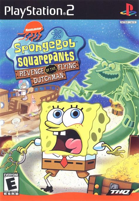 The spongebob squarepants movie pc game cib - builderinfo