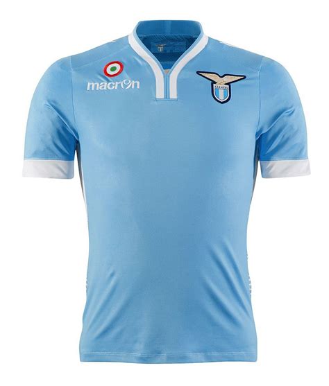 Lazio 2013-14 Home Kit