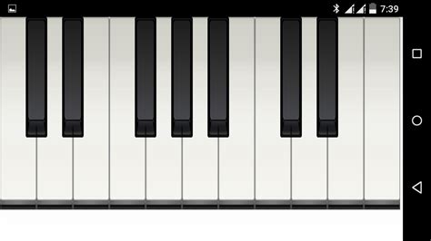 Simple Piano for Android - APK Download