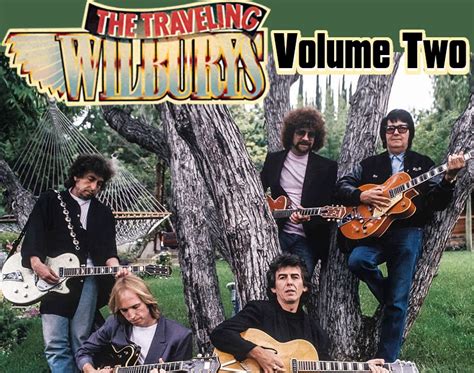 Albums That Should Exist: The Traveling Wilburys - Volume 2 - Non-Album ...