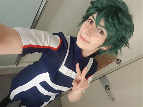 3 best u/smolstuffcosplay images on Pholder | My last minute Deku ...