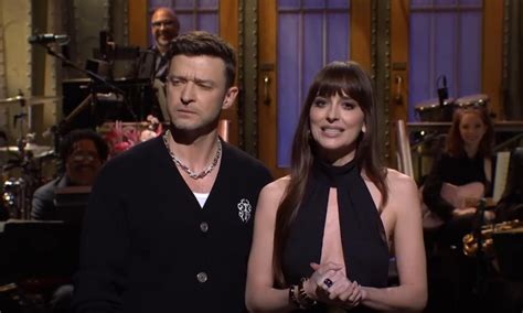 Saturday Night Live: Justin Timberlake steals ho-hum…