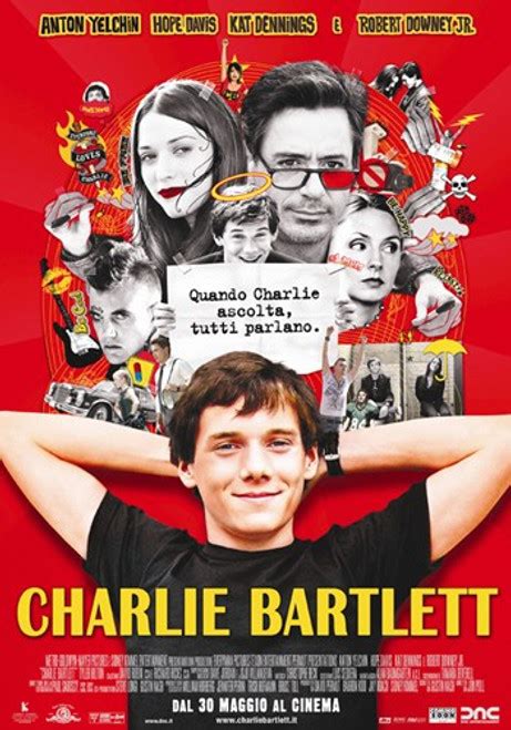 Charlie Bartlett Movie Poster (11 x 17) - Item # MOVAI8027 - Posterazzi