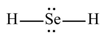 Selenium Lewis Dot Structure