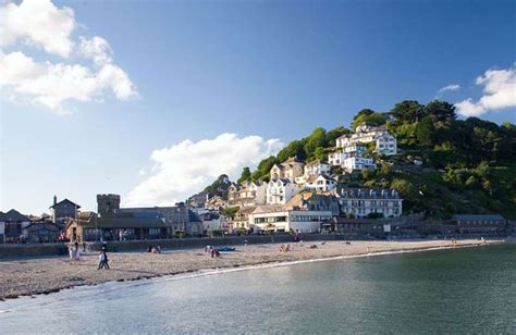 Looe Beach - Cornwall Beaches