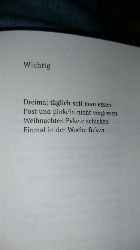 One of Till Lindemann's poems, "Translation" in comments : r/Lindemann