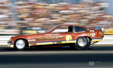 Funny Cars of the 1970s | NHRA