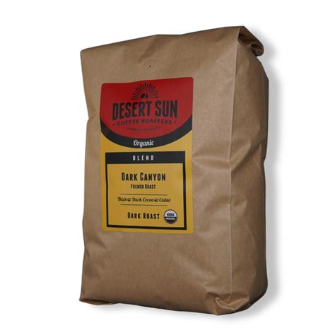 French Roast Coffee | USDA Organic Blend – Desert Sun Coffee Roasters