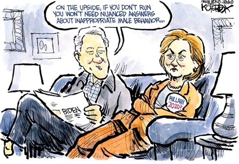 The Democrats have a Joe Biden problem: Political Cartoons – Daily News