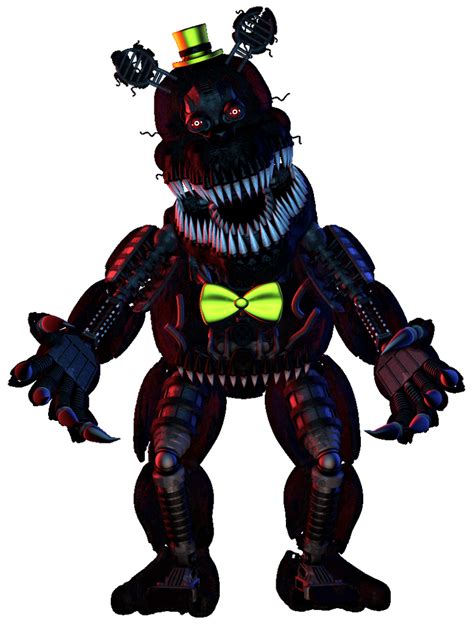 (SFM/FNAF/Collab Entry) Nightmare by Fazband83 on DeviantArt