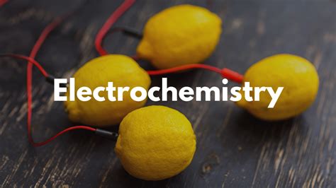 Lesson 1 - Terminology, Inert electrodes, Molten Electrolyte | Chem