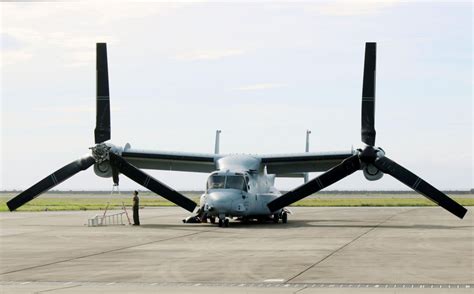 Japan OKs U.S. flights of Ospreys in Japan after crash off Australia