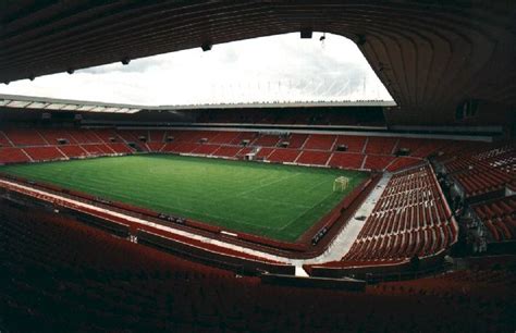 Stadium Of Light Sunderland